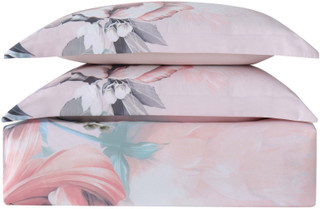 Thumbnail 4: Christian Siriano NY Christian Siriano NY Dreamy Floral Comforter Set 