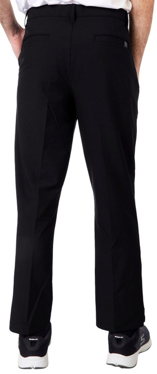 Thumbnail 2: Golf America Golf America Mens Solid 4-Way Stretch Golf Pants 