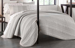Thumbnail 3: Stone Cottage Stone Cottage Whitehills Quilt Set 