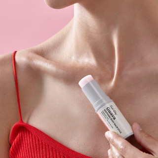 Thumbnail 4: THE FOOD STORY The Food Story .31 oz. Guava Soothing Body Balm Stick 