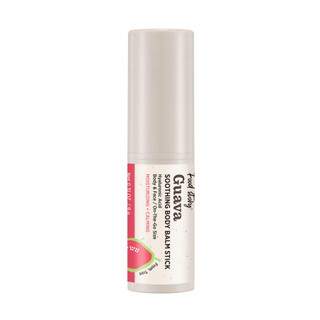 Thumbnail 1: THE FOOD STORY The Food Story .31 oz. Guava Soothing Body Balm Stick 