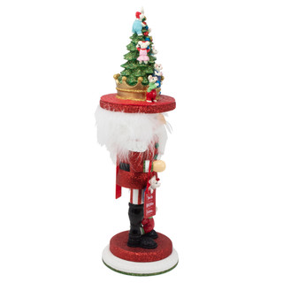 Thumbnail 3: HOLLYWOOD NUTCRACKERS Hollywood Nutcrackers 18 Night Before Christmas Nutcracker 