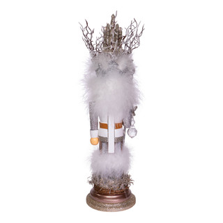 Thumbnail 5: HOLLYWOOD NUTCRACKERS Hollywood Nutcracker 17.5-Inch Castle King Nutcracker 