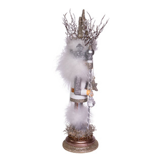 Thumbnail 3: HOLLYWOOD NUTCRACKERS Hollywood Nutcracker 17.5-Inch Castle King Nutcracker 