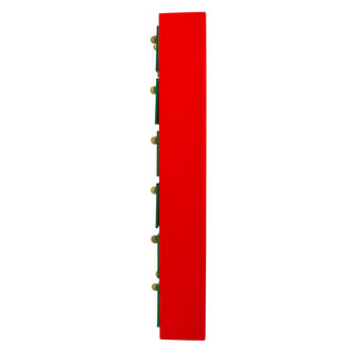Thumbnail 5: Kurt Adler Kurt Adler 14.3-Inch Pre-Lit Santa Toy Shop Advent Calender 