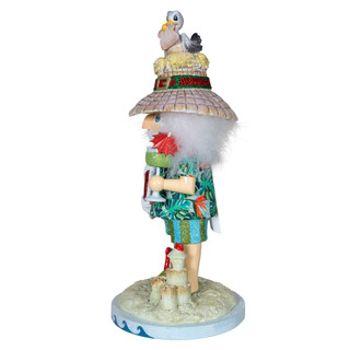 Thumbnail 4: HOLLYWOOD NUTCRACKERS Hollywood Nutcracker 15 in Beach Nutcracker 