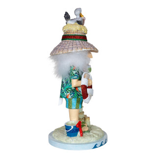 Thumbnail 2: HOLLYWOOD NUTCRACKERS Hollywood Nutcracker 15 in Beach Nutcracker 