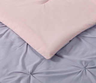 Thumbnail 7: My World My World Pleated Duvet Set 