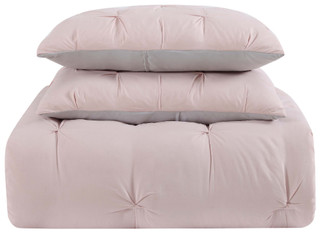Thumbnail 9: My World My World Pleated Duvet Set 