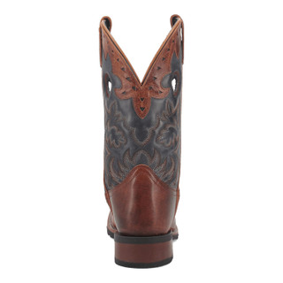 Thumbnail 5: Laredo Laredo Mens Ross Leather Cowboy Boot 