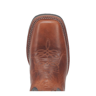 Thumbnail 6: Laredo Laredo Mens Ross Leather Cowboy Boot 