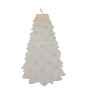 Thumbnail 5: Kurt Adler Kurt Adler 9-Inch LED Flicker Flame Christmas Tree Candle 