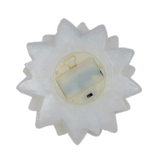 Thumbnail 7: Kurt Adler Kurt Adler 9-Inch LED Flicker Flame Christmas Tree Candle 