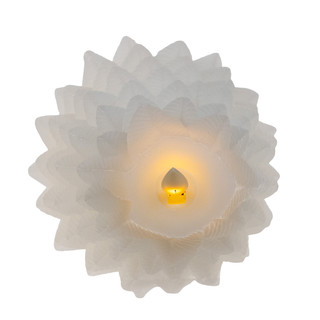Thumbnail 6: Kurt Adler Kurt Adler 9-Inch LED Flicker Flame Christmas Tree Candle 