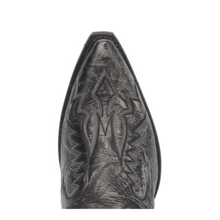 Thumbnail 6: Laredo Laredo Mens Garrett Distressed Leather Cowboy Boots 