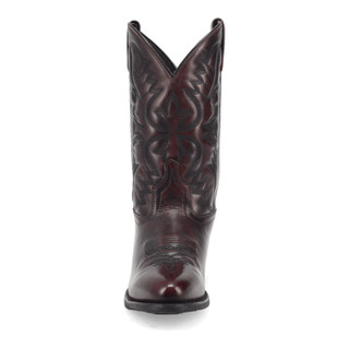 Thumbnail 4: Laredo Laredo Mens Birchwood Leather Western Boots 