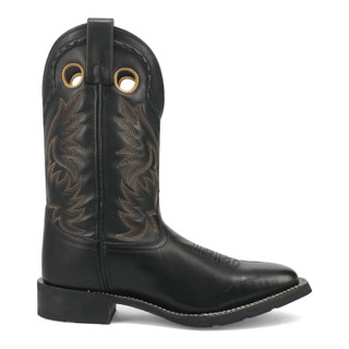 Thumbnail 2: Laredo Laredo Mens Kane Leather Western Boots 