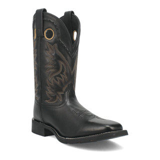 Thumbnail 1: Laredo Laredo Mens Kane Leather Western Boots 
