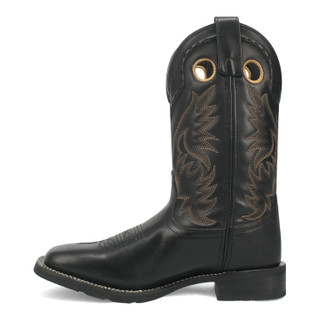 Thumbnail 3: Laredo Laredo Mens Kane Leather Western Boots 