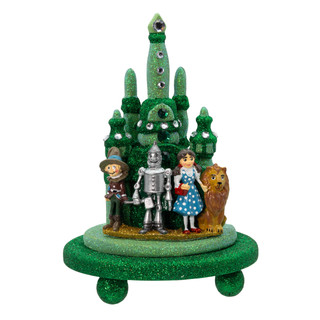 Thumbnail 1: Wizard of Oz Wizard of Oz Hollywood 9-Inch Nutcrackers Tabletop Decor 