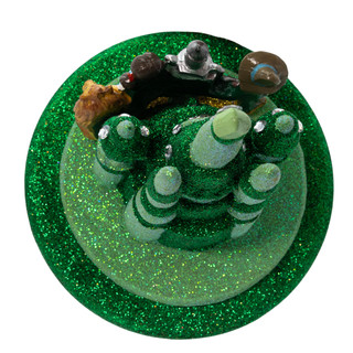 Thumbnail 6: Wizard of Oz Wizard of Oz Hollywood 9-Inch Nutcrackers Tabletop Decor 