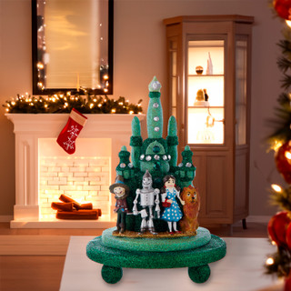 Thumbnail 7: Wizard of Oz Wizard of Oz Hollywood 9-Inch Nutcrackers Tabletop Decor 