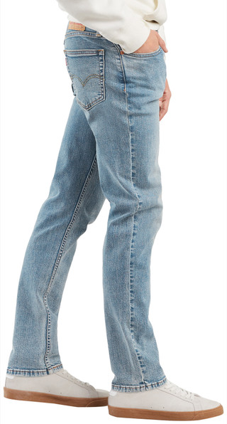 Thumbnail 3: Levi's Men's 511 Slim Fit Denim Jeans 