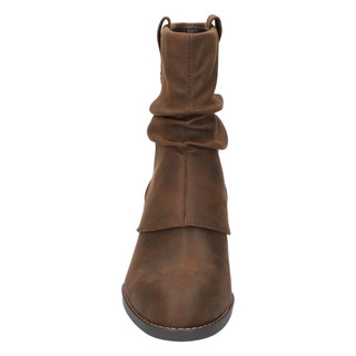 Thumbnail 4: Bella Vita Bella Vita Womens Twyla Slouch Ankle Boot 