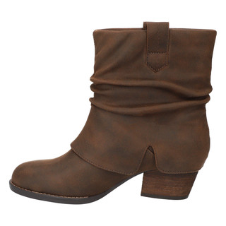 Thumbnail 3: Bella Vita Bella Vita Womens Twyla Slouch Ankle Boot 