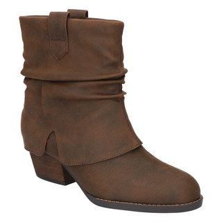 Thumbnail 1: Bella Vita Bella Vita Womens Twyla Slouch Ankle Boot 