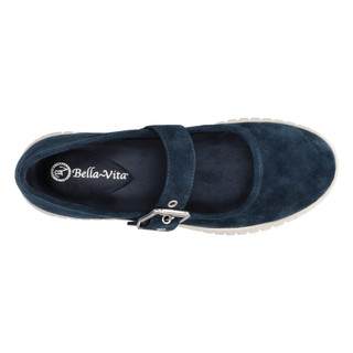 Thumbnail 6: Bella Vita Bella Vita Womens Astro Leather Mary Jane 