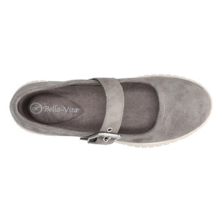 Thumbnail 6: Bella Vita Bella Vita Womens Astro Leather Mary Jane 