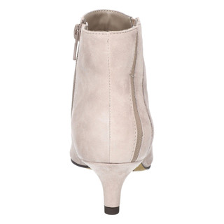 Thumbnail 5: Bella Vita Bella Vita Womens Faraday Leather Dress Shootie 