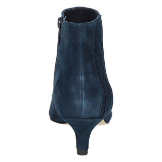 Thumbnail 5: Bella Vita Bella Vita Womens Faraday Leather Dress Shootie 