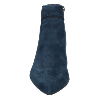 Thumbnail 4: Bella Vita Bella Vita Womens Faraday Leather Dress Shootie 