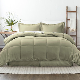 Thumbnail 1: Home Collections Home Collections Premium Bed In A Bag 