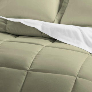 Thumbnail 14: Home Collections Home Collections Premium Bed In A Bag 