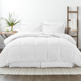 Thumbnail 5: Home Collections Home Collections Premium Bed In A Bag 