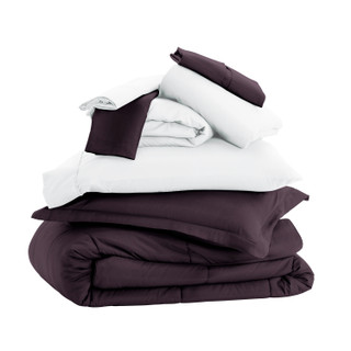 Thumbnail 95: Home Collections Home Collections Premium Bed In A Bag 