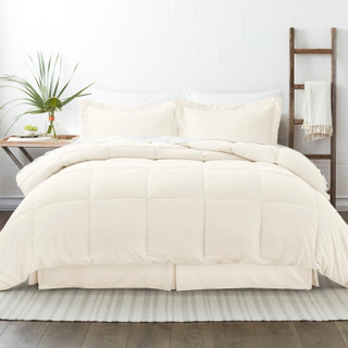 Thumbnail 8: Home Collections Home Collections Premium Bed In A Bag 