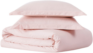 Thumbnail 6: Brooklyn Loom Brooklyn Loom Classic Cotton Duvet Cover Set 