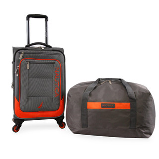 Thumbnail 1: Grey/Orange