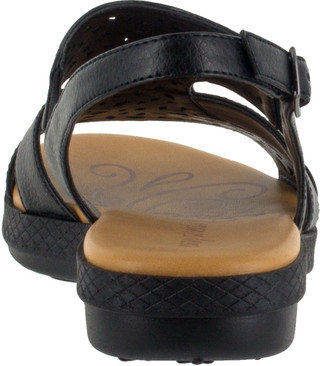 Thumbnail 4: Easy Street Easy Street Womens Bolt Sandals 