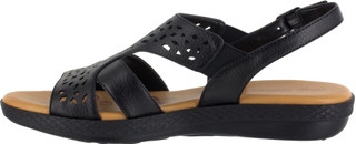 Thumbnail 5: Easy Street Easy Street Womens Bolt Sandals 