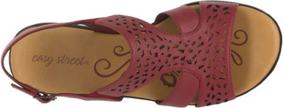 Thumbnail 2: Easy Street Easy Street Womens Bolt Sandals 
