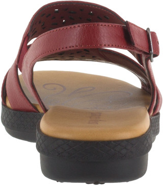 Thumbnail 4: Easy Street Easy Street Womens Bolt Sandals 