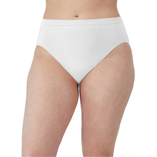 Thumbnail 1: Bali Bali Comfort Revolution Seamless Hi-Cut Panties 303J 