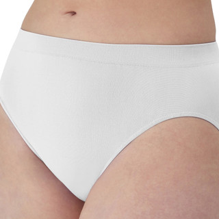 Thumbnail 4: Bali Bali Comfort Revolution Seamless Hi-Cut Panties 303J 