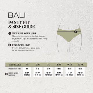 Thumbnail 5: Bali Bali Comfort Revolution Seamless Hi-Cut Panties 303J 