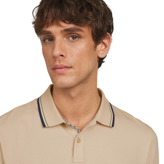 Thumbnail 4: Ben Sherman Ben Sherman Core Tipped Polo Short Sleeve Tee 